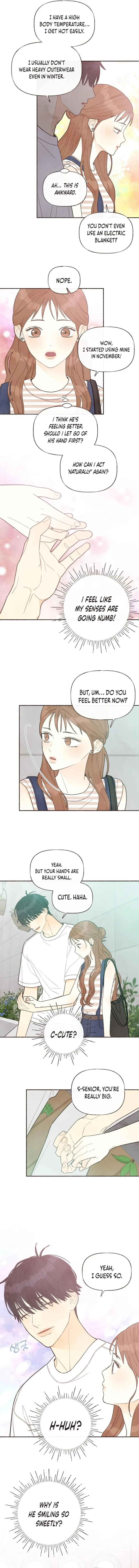 Emotional Transference Chapter 28 page 3