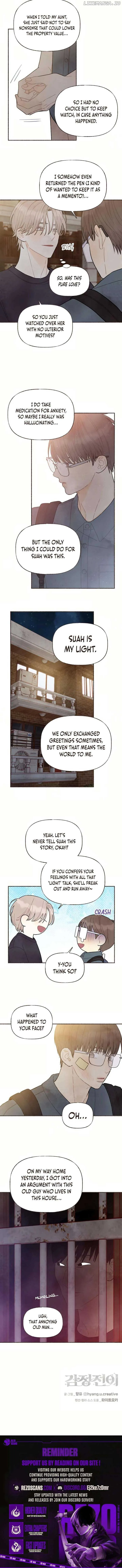 Emotional Transference Chapter 29 page 9