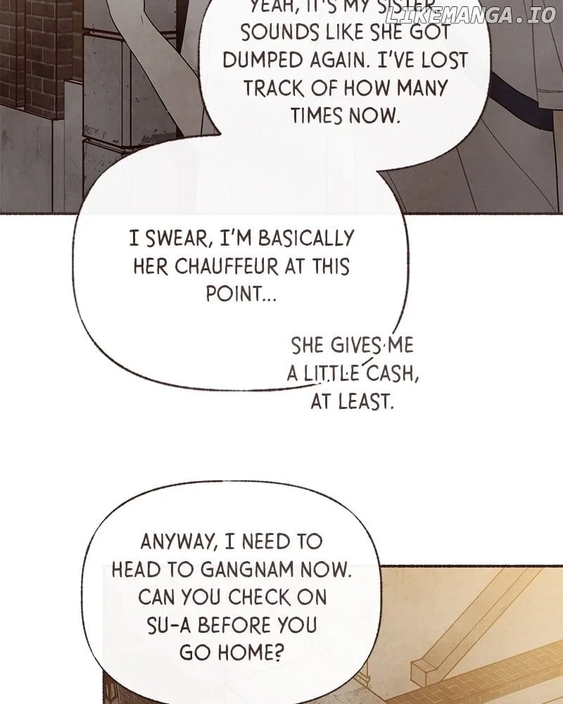 Emotional Transference Chapter 31 page 22