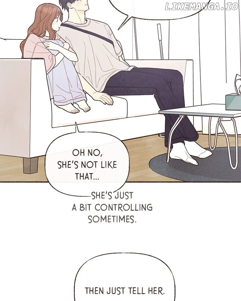 Emotional Transference Chapter 31 page 50