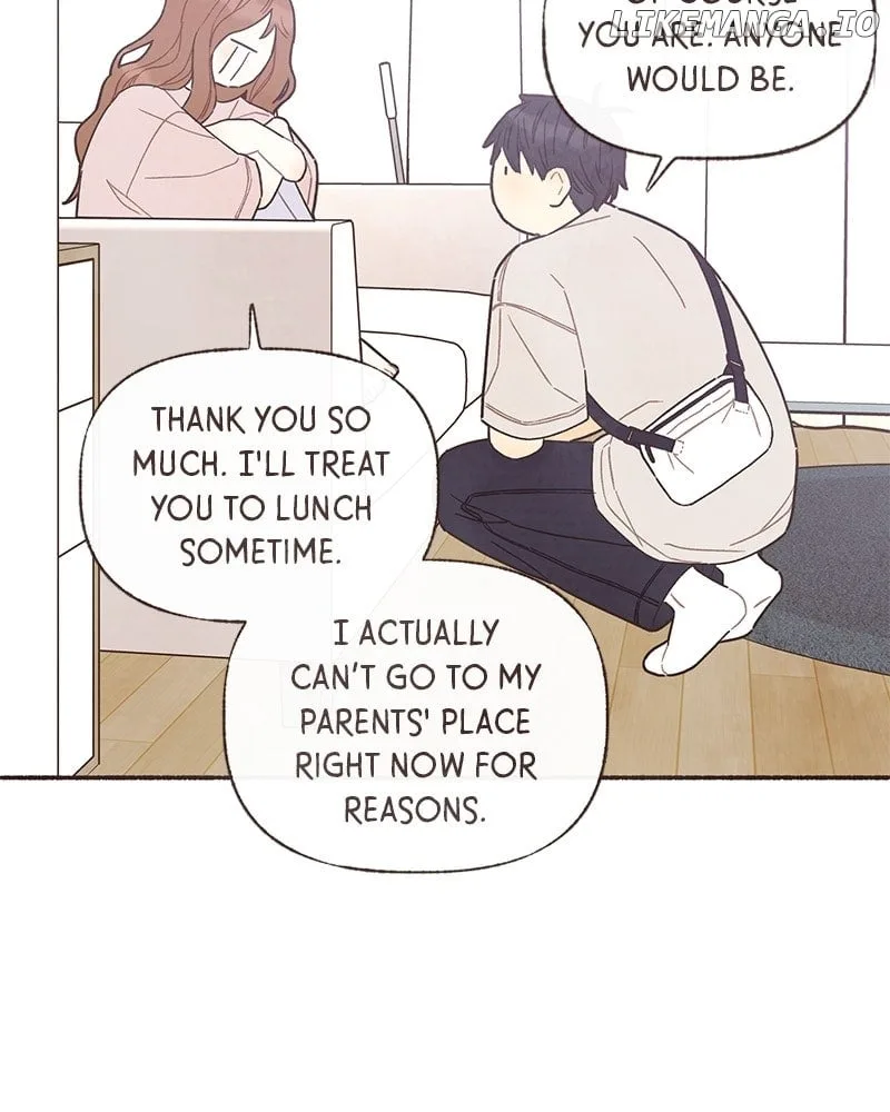 Emotional Transference Chapter 31 page 46