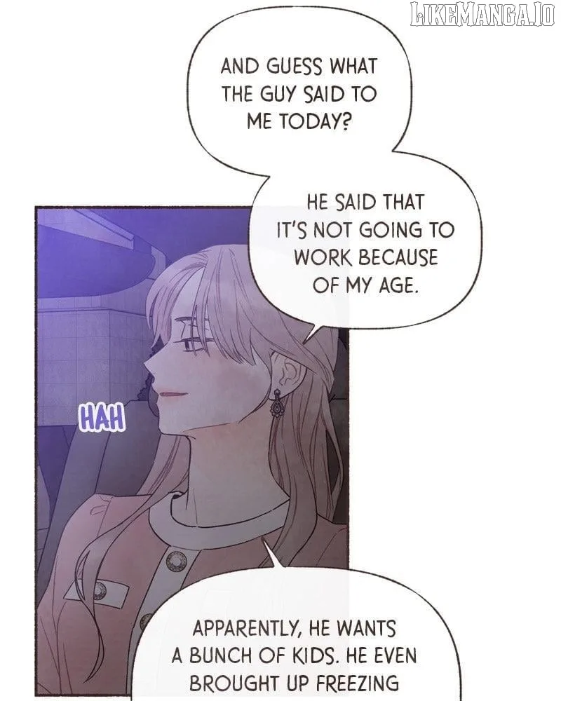 Emotional Transference Chapter 32 page 6