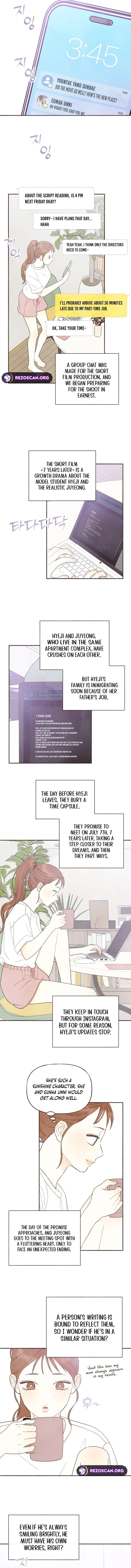 Emotional Transference Chapter 33 page 5