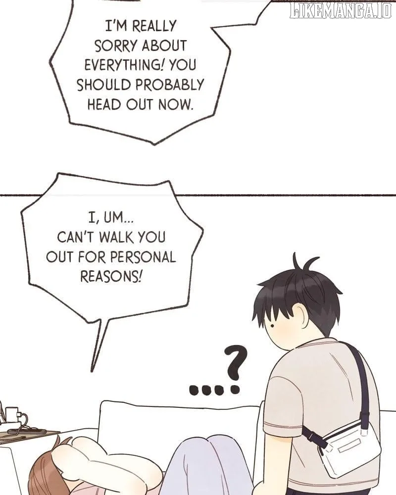 Emotional Transference Chapter 32 page 56