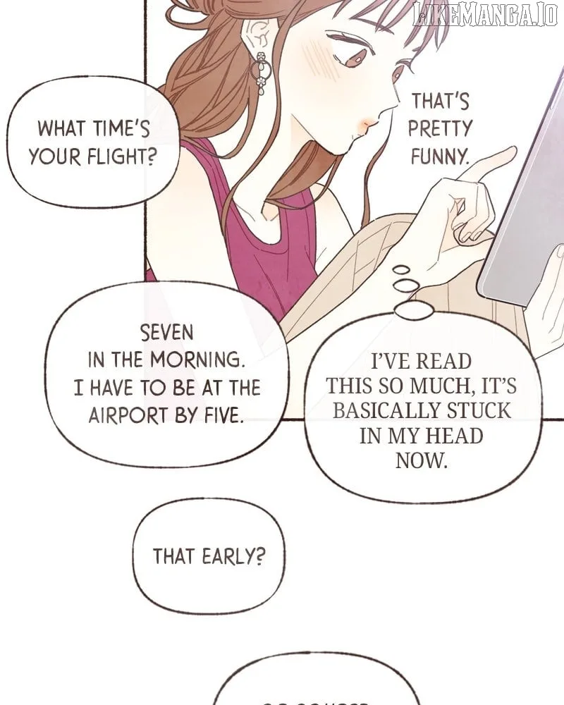 Emotional Transference Chapter 37 page 28