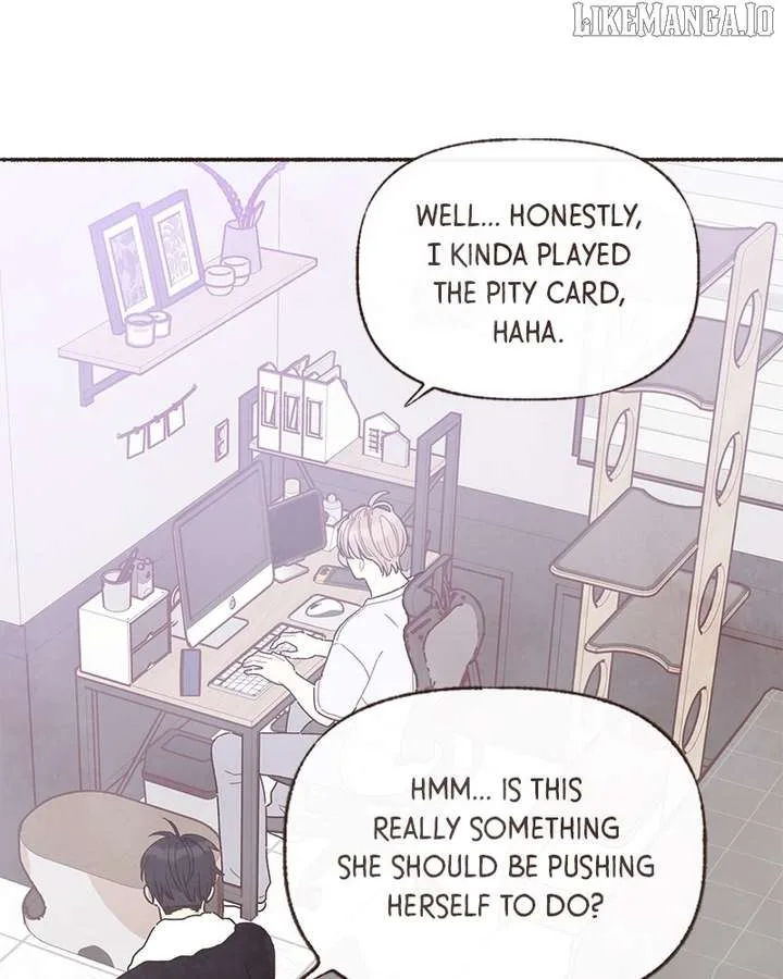 Emotional Transference Chapter 39 page 17