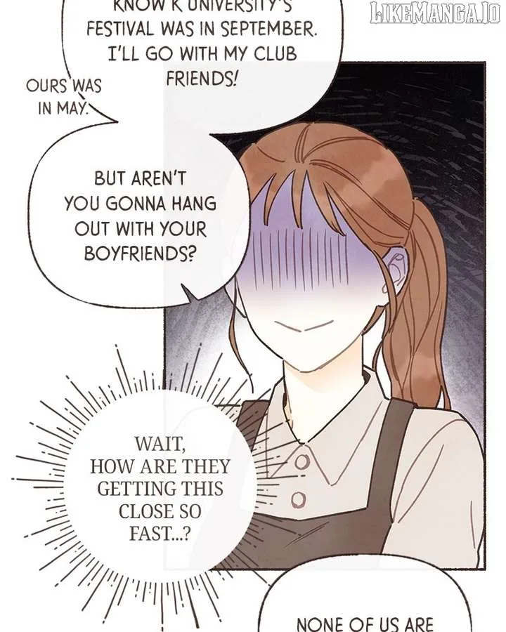 Emotional Transference Chapter 39 page 73