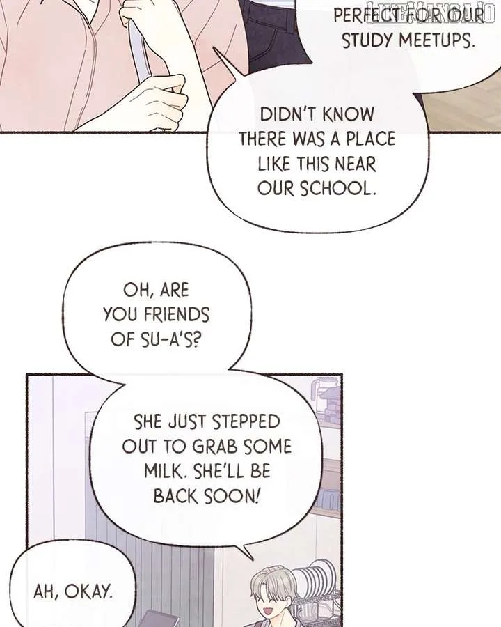 Emotional Transference Chapter 39 page 57