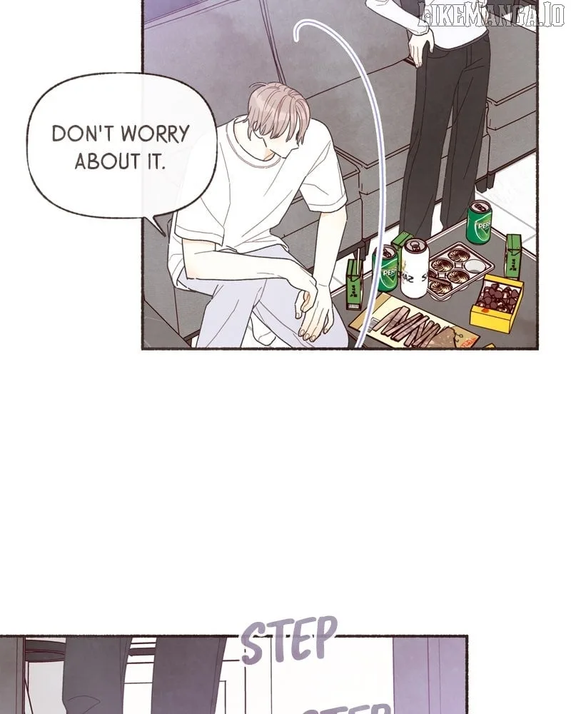 Emotional Transference Chapter 38 page 47