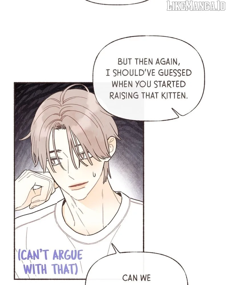 Emotional Transference Chapter 38 page 43