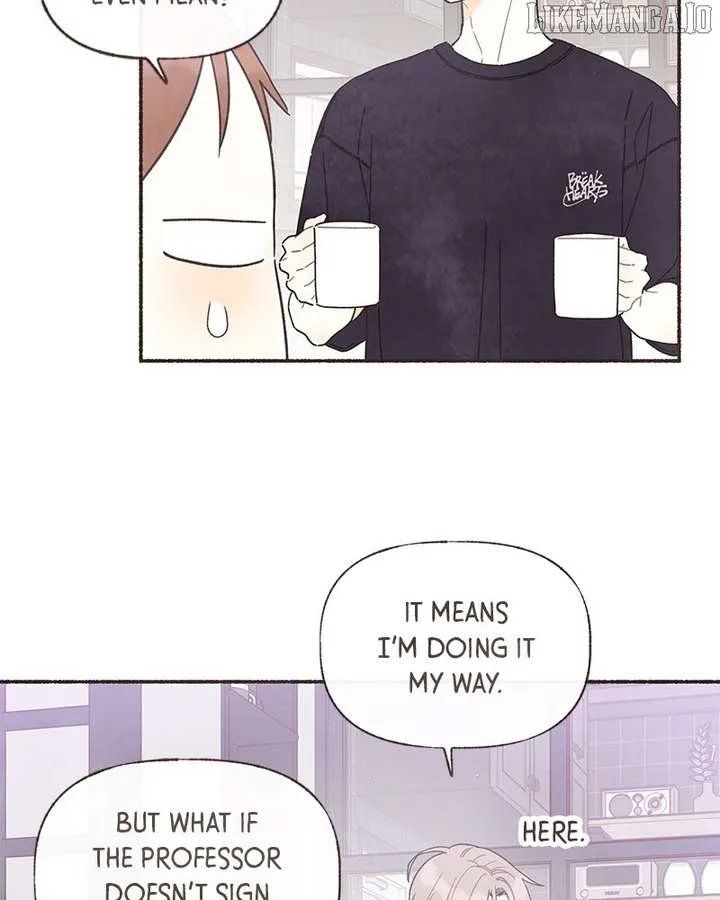 Emotional Transference Chapter 40 page 33
