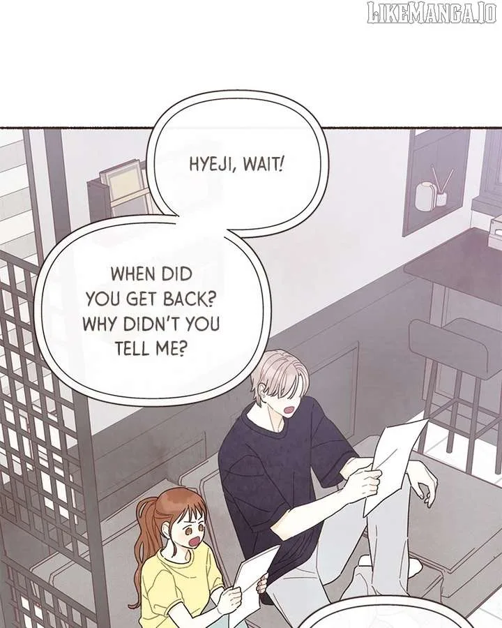 Emotional Transference Chapter 40 page 42