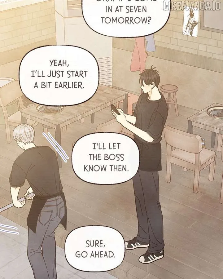 Emotional Transference Chapter 41 page 29