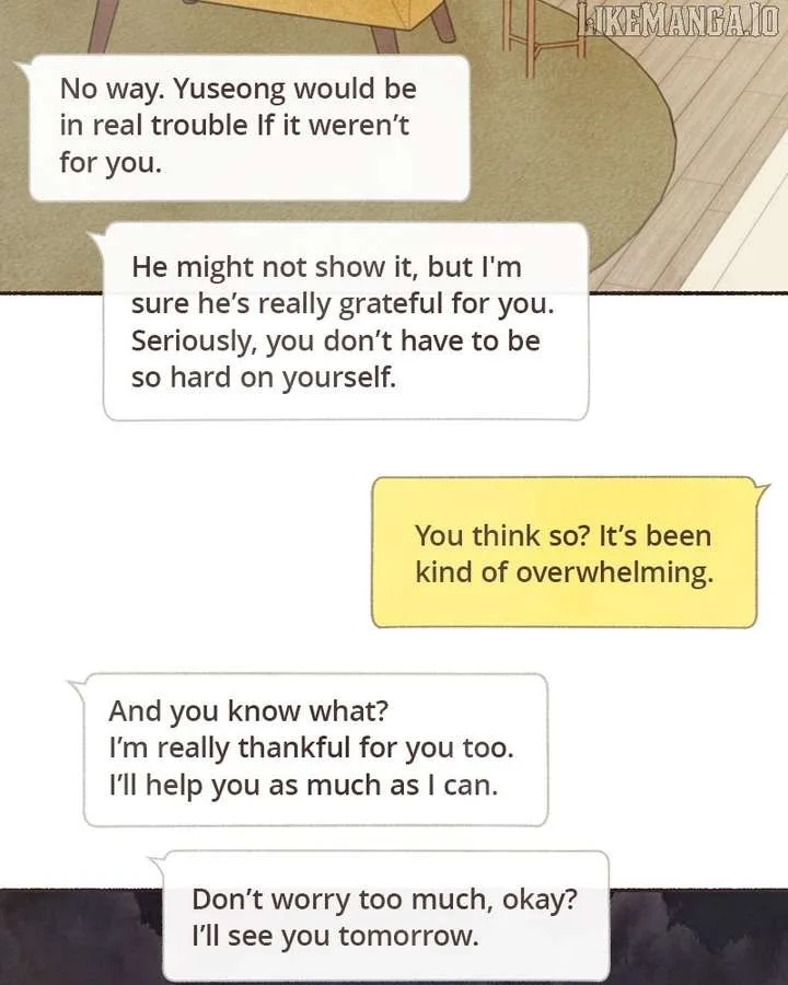 Emotional Transference Chapter 41 page 22