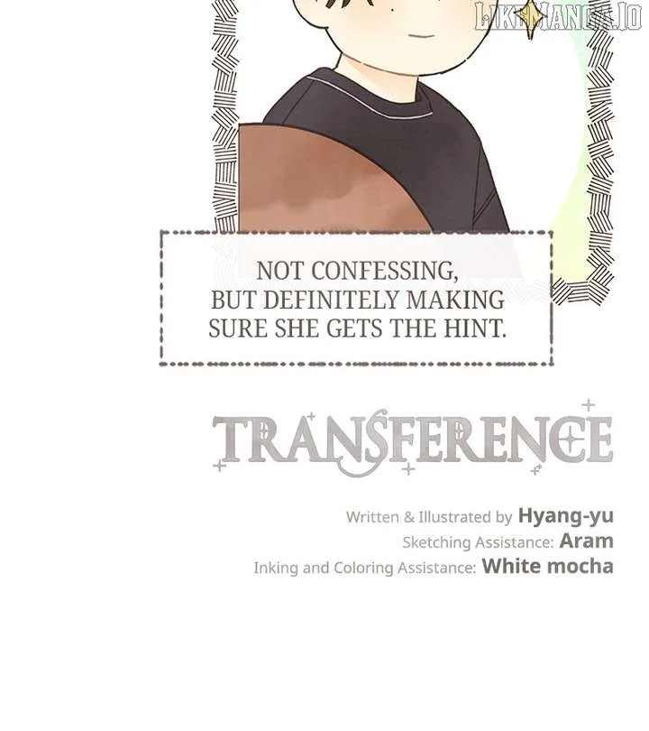Emotional Transference Chapter 42 page 77