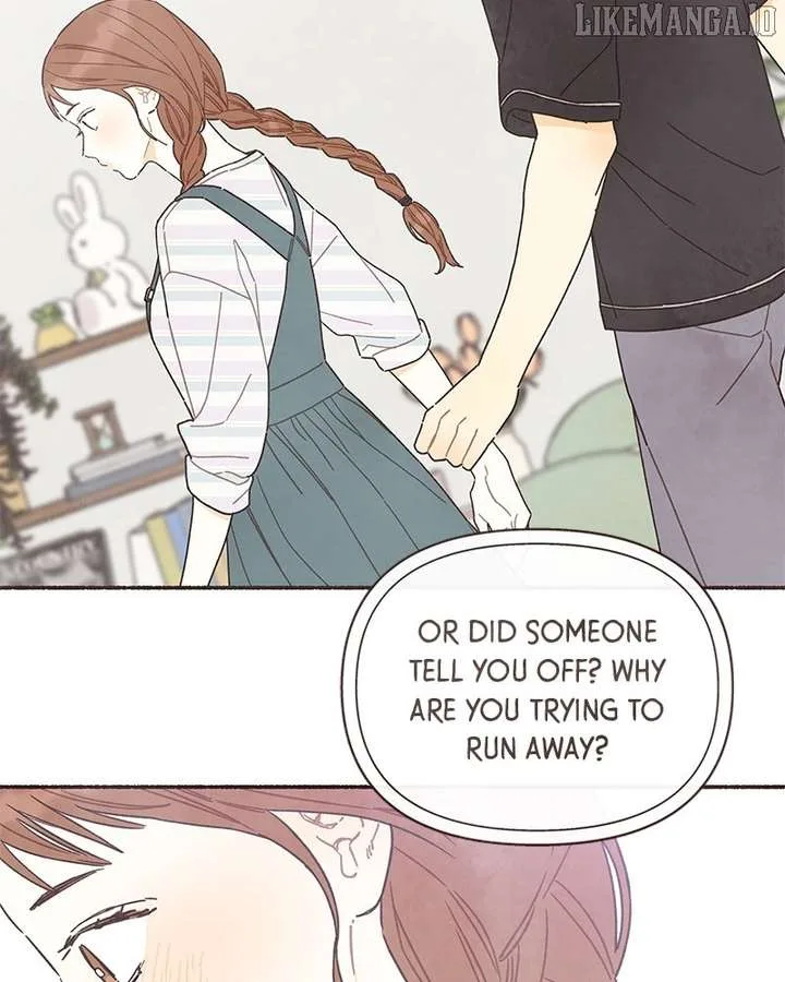 Emotional Transference Chapter 42 page 46