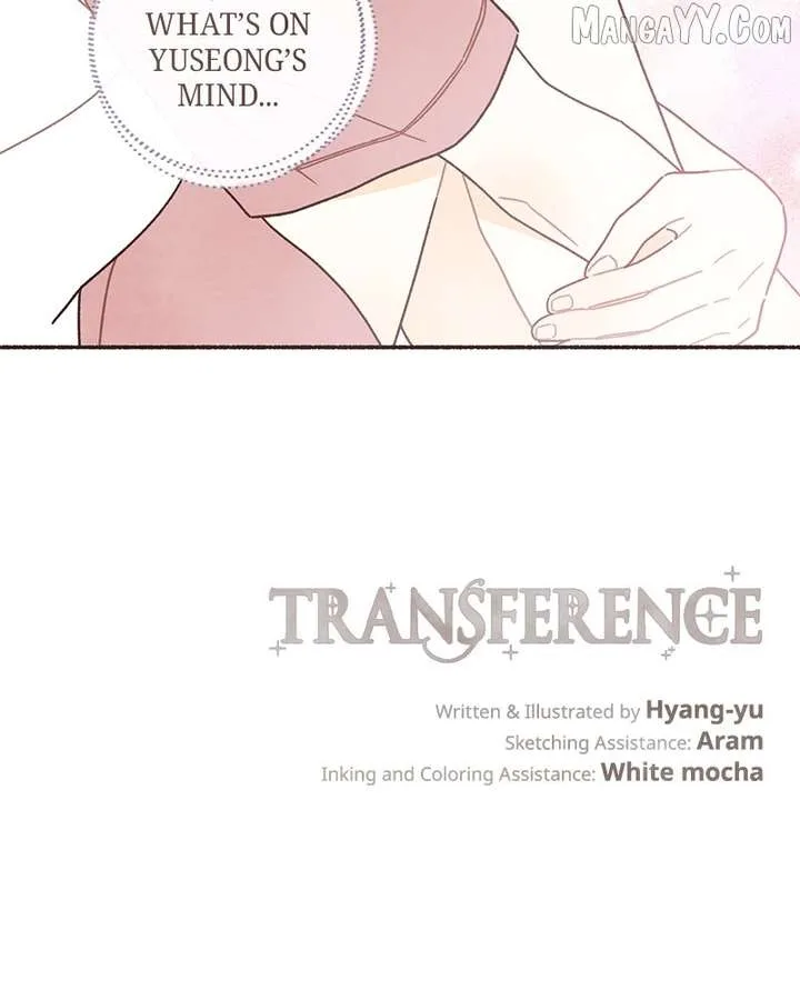 Emotional Transference Chapter 44 page 80