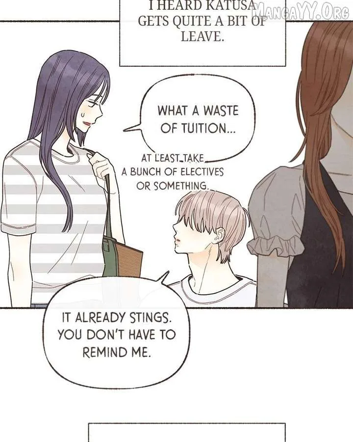 Emotional Transference Chapter 46 page 19