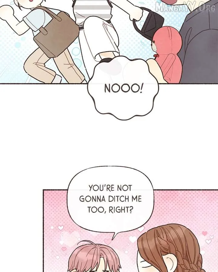Emotional Transference Chapter 47 page 43