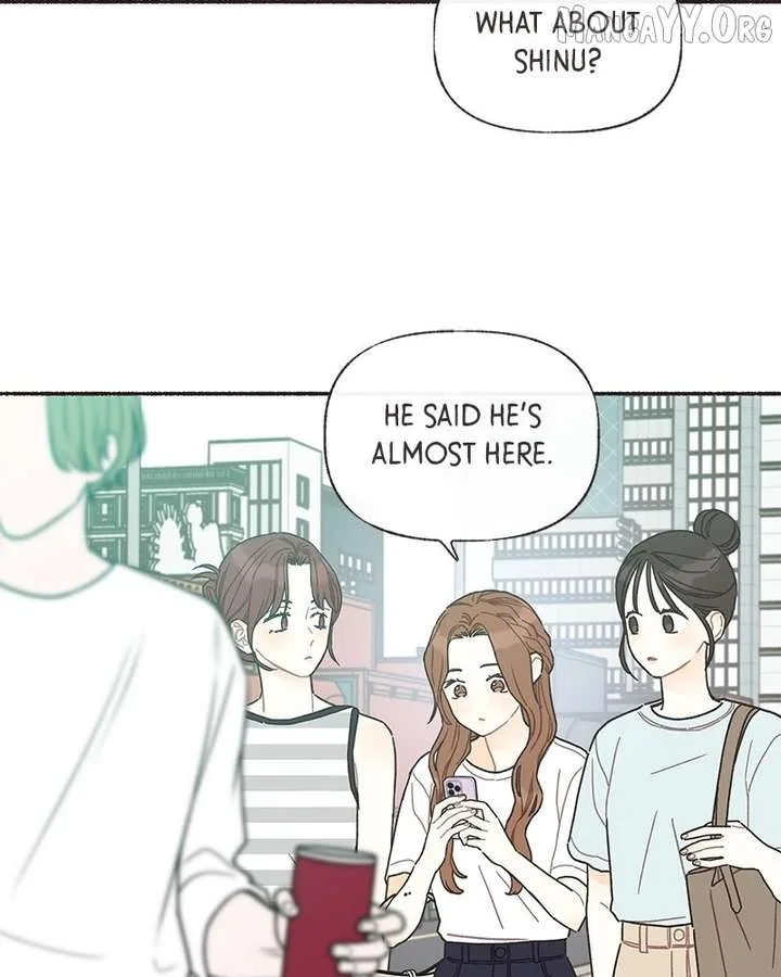 Emotional Transference Chapter 47 page 27