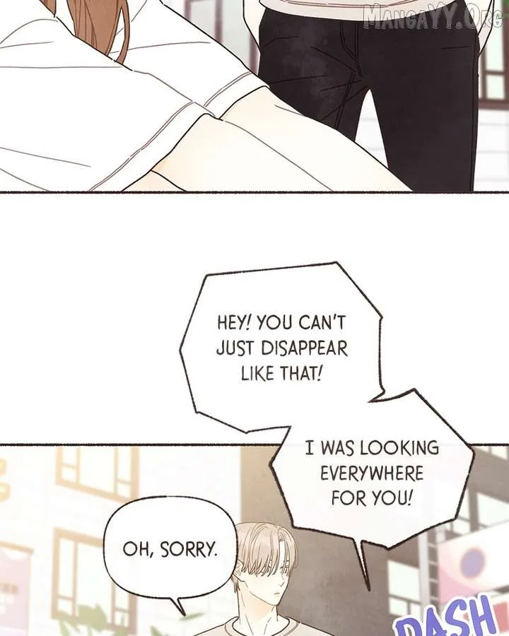 Emotional Transference Chapter 48 page 44