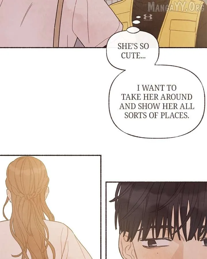 Emotional Transference Chapter 50 page 19