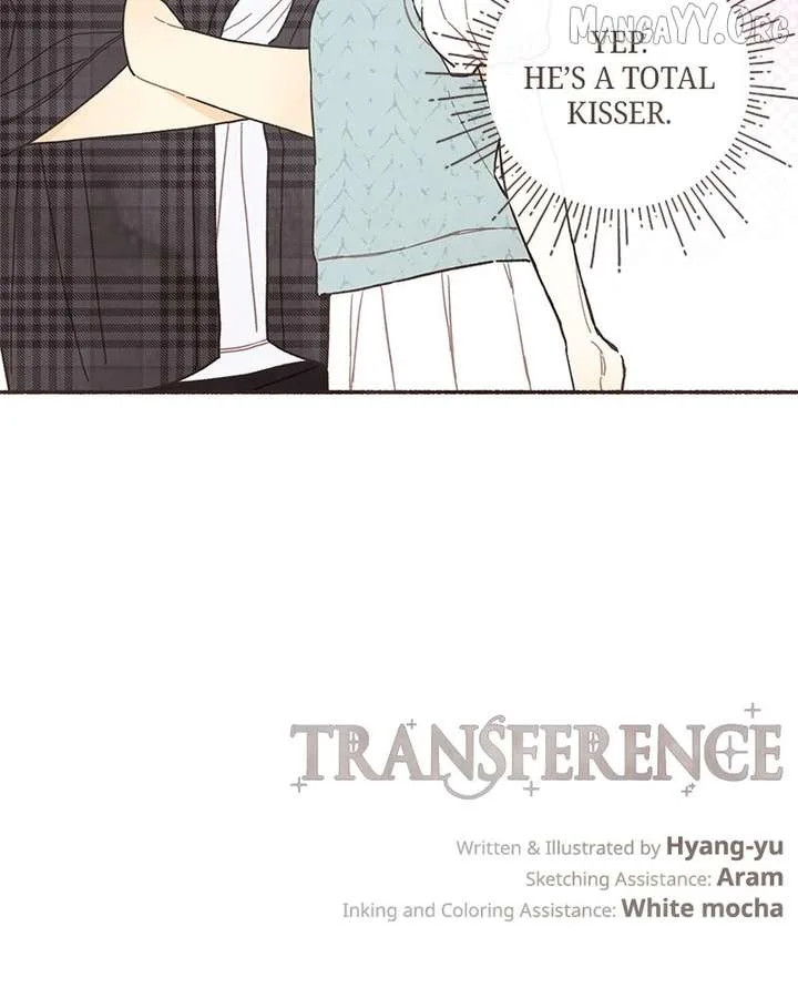 Emotional Transference Chapter 50 page 80