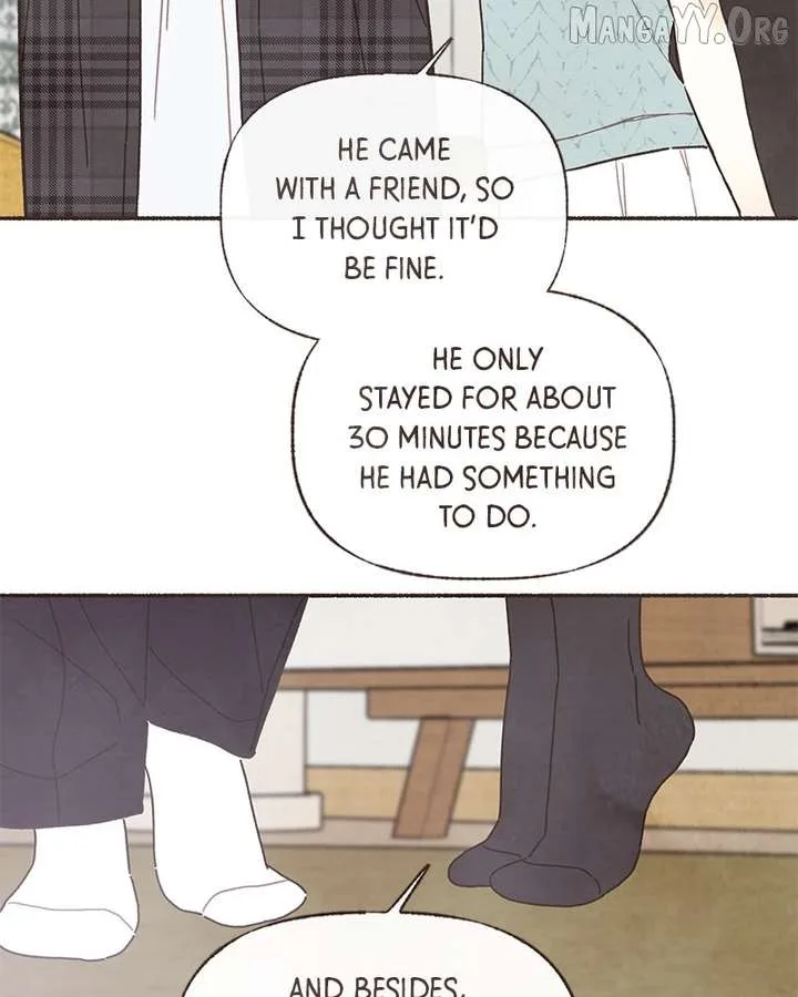 Emotional Transference Chapter 50 page 78