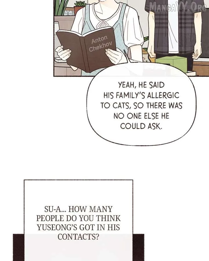 Emotional Transference Chapter 50 page 69