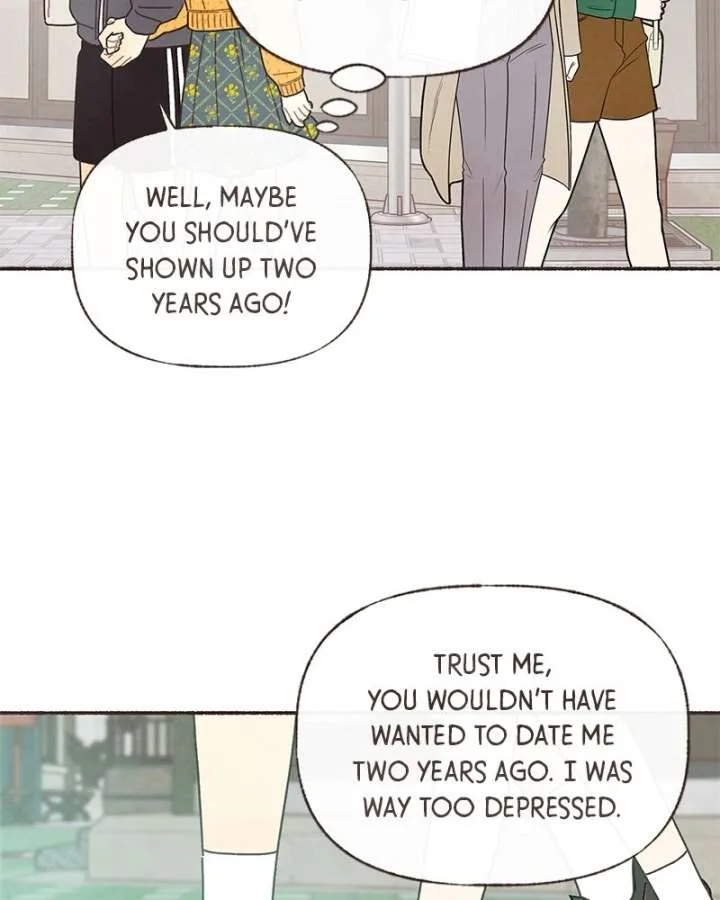 Emotional Transference Chapter 52 page 38