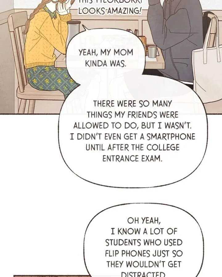 Emotional Transference Chapter 52 page 59