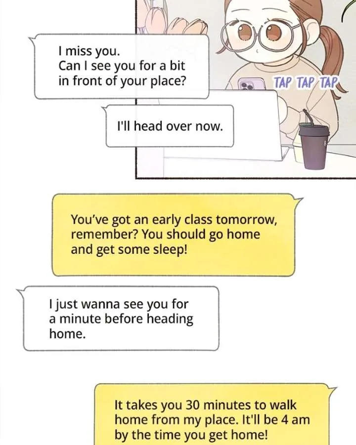 Emotional Transference Chapter 61 page 12