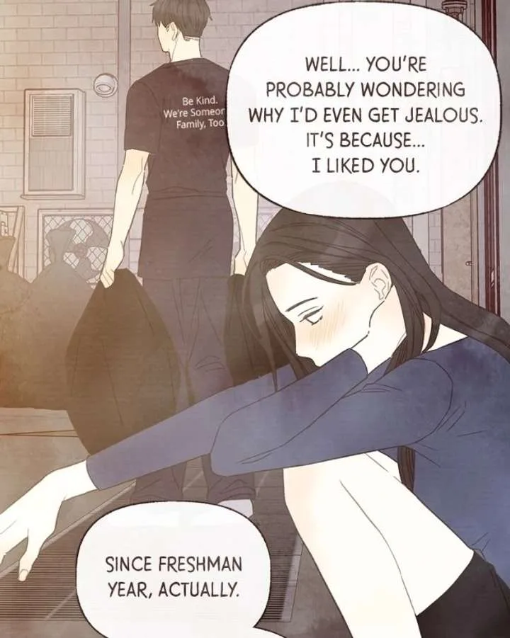 Emotional Transference Chapter 60 page 82