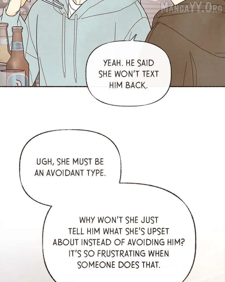 Emotional Transference Chapter 66 page 9