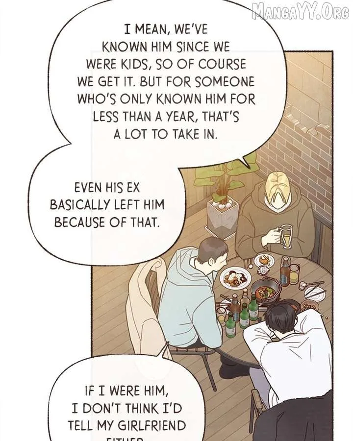 Emotional Transference Chapter 66 page 5