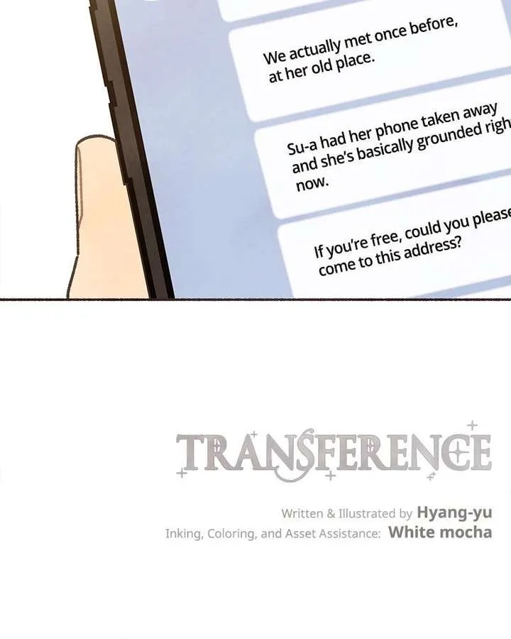 Emotional Transference Chapter 67 page 82