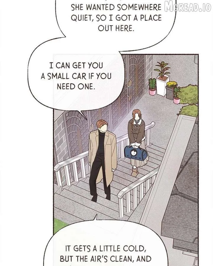 Emotional Transference Chapter 69 page 28