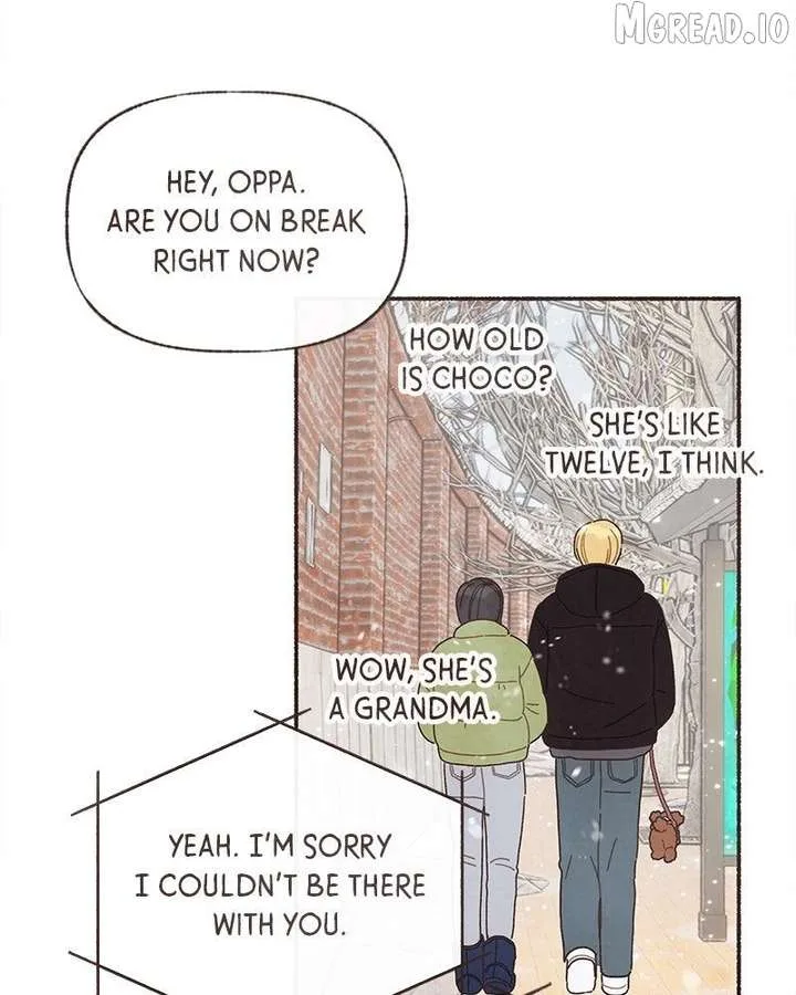 Emotional Transference Chapter 70 page 61