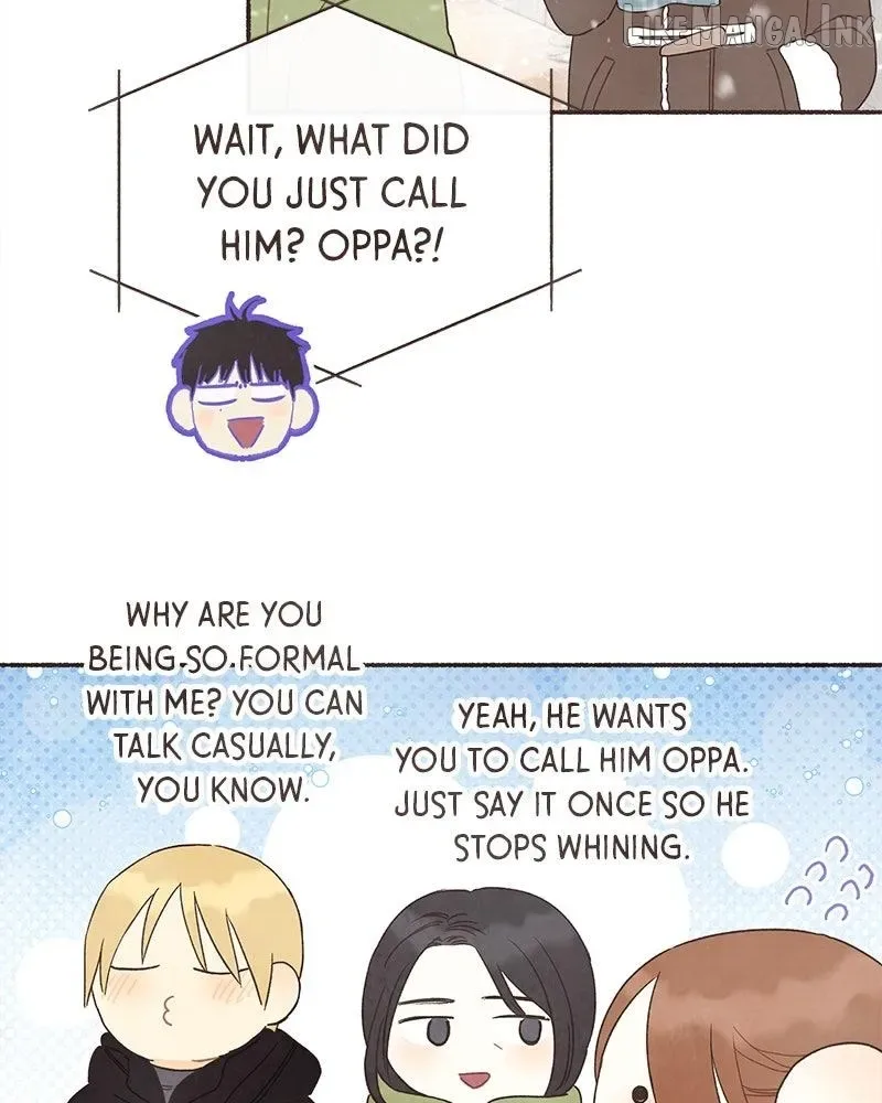 Emotional Transference Chapter 71 page 63