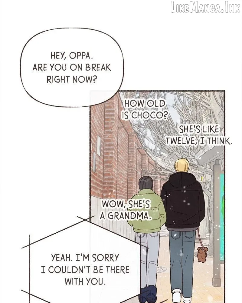 Emotional Transference Chapter 71 page 61