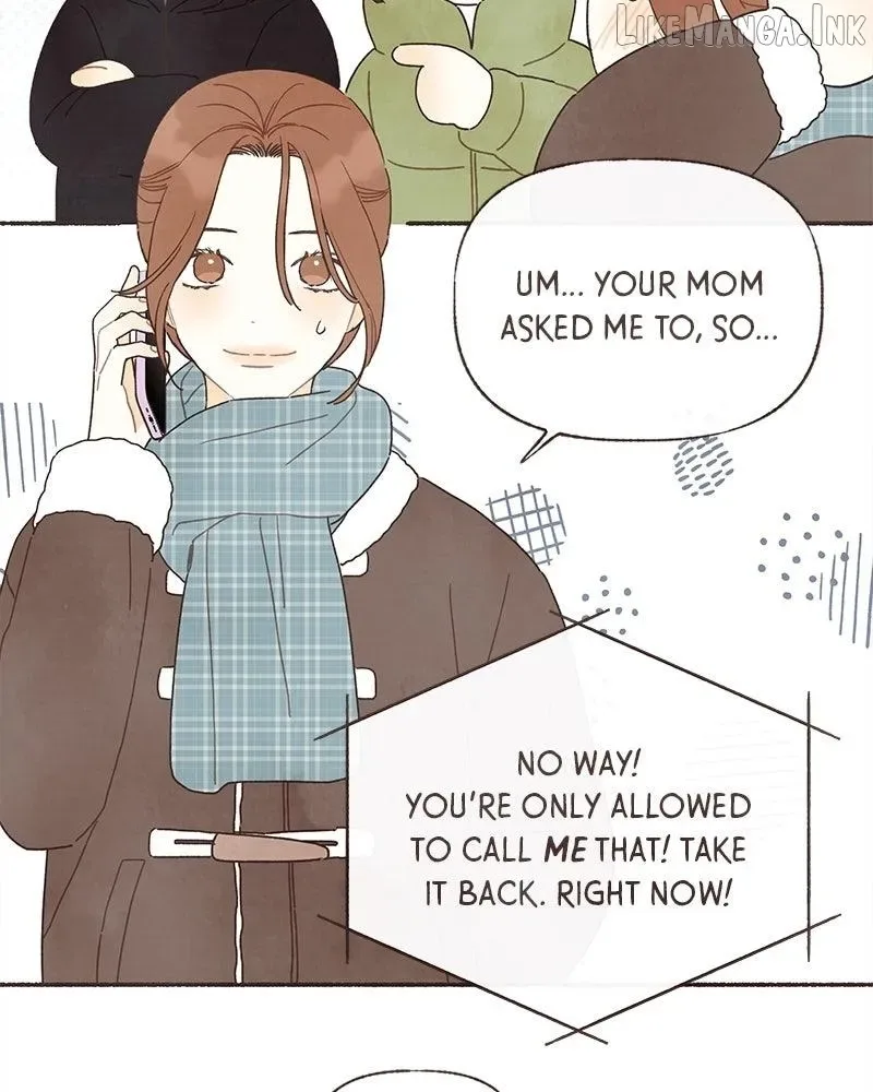Emotional Transference Chapter 71 page 64
