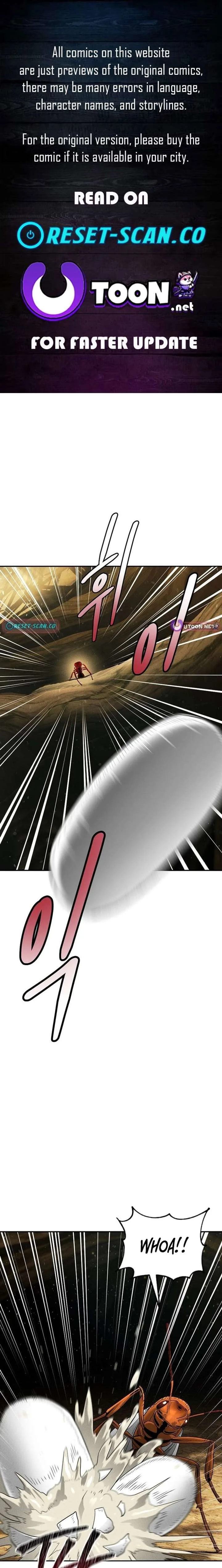 Empire of the Ants Chapter 18 page 1