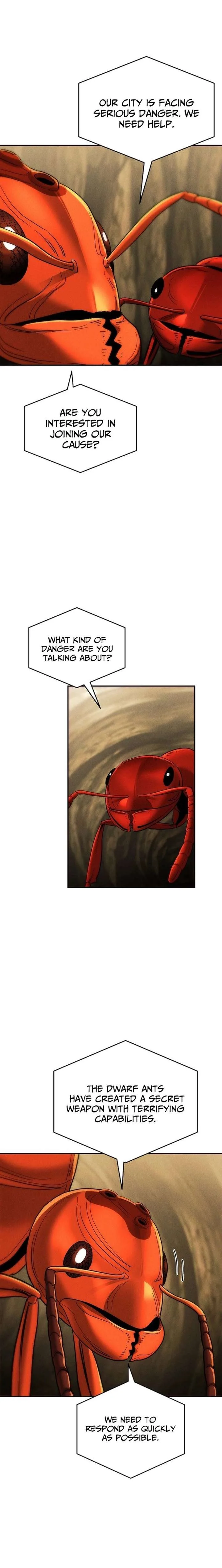 Empire of the Ants Chapter 18 page 14