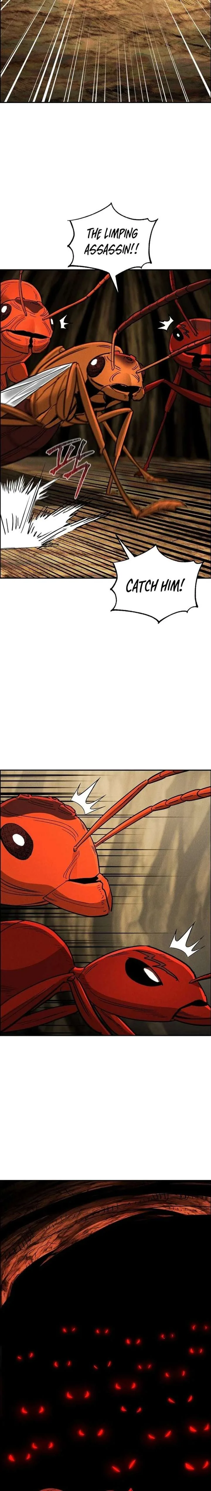 Empire of the Ants Chapter 20 page 22