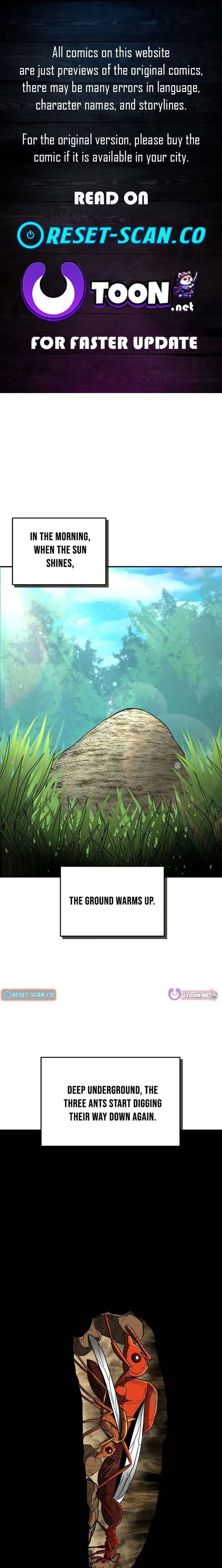 Empire of the Ants Chapter 24 page 1