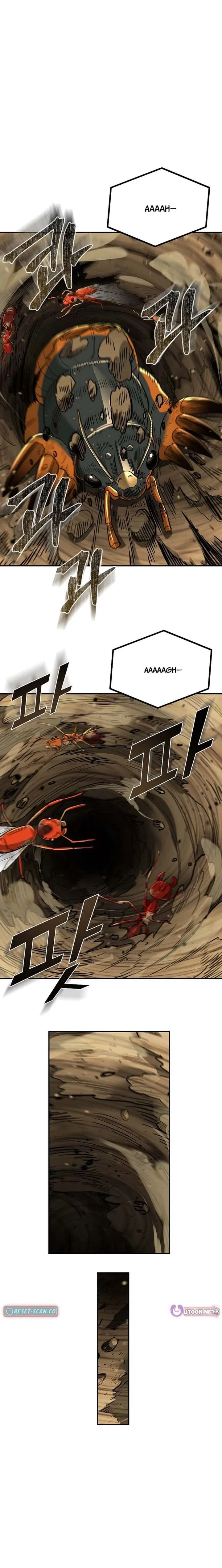 Empire of the Ants Chapter 24 page 8