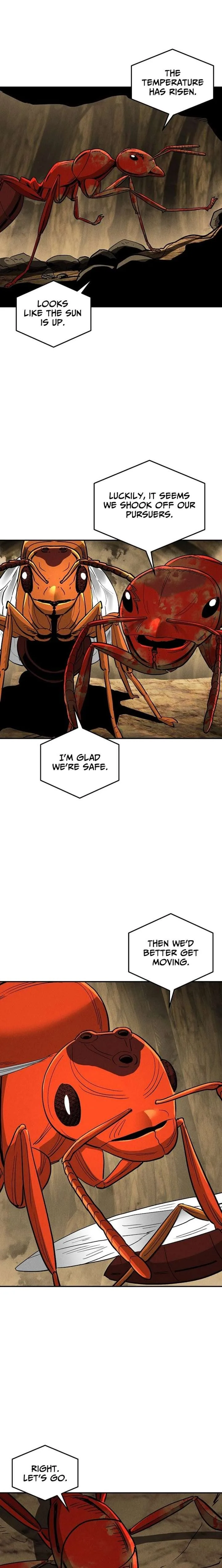 Empire of the Ants Chapter 23 page 23