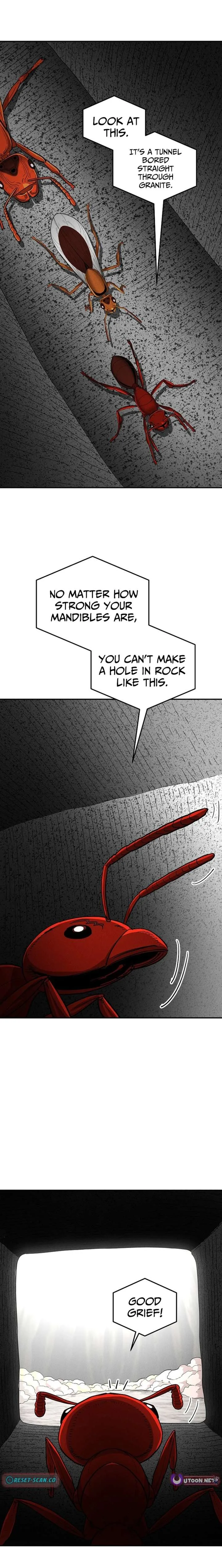 Empire of the Ants Chapter 25 page 14