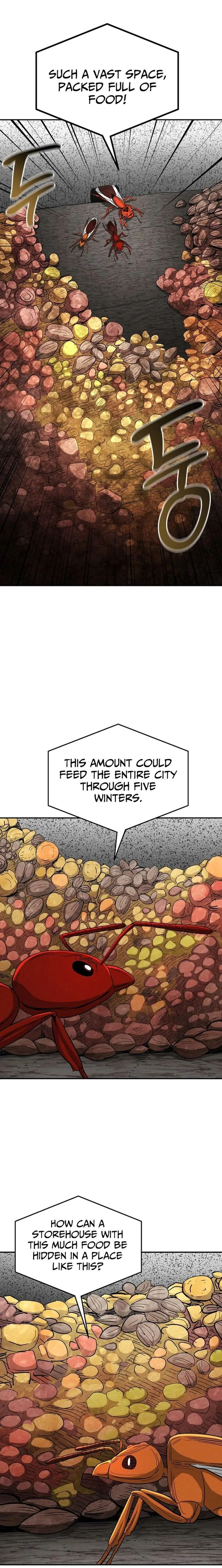 Empire of the Ants Chapter 25 page 15