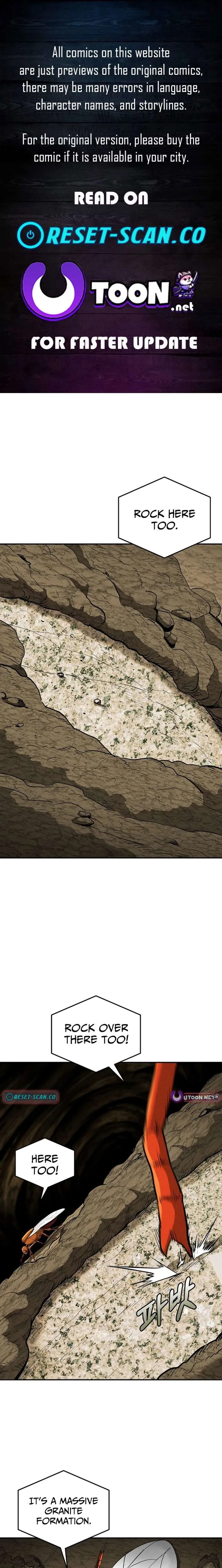 Empire of the Ants Chapter 25 page 1